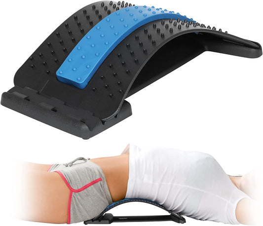 Soporte Estiramiento Lumbar